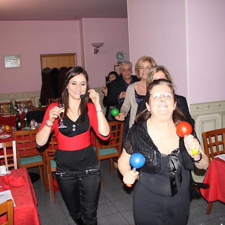 Hotel Ristorante Umbria Ορβιέτο Εξωτερικό φωτογραφία