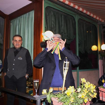 Hotel Ristorante Umbria Ορβιέτο Εξωτερικό φωτογραφία
