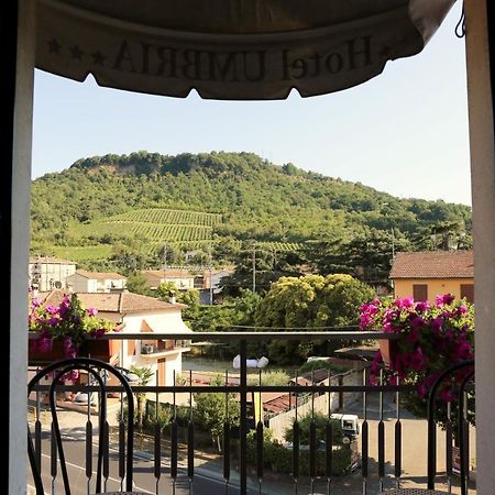 Hotel Ristorante Umbria Ορβιέτο Εξωτερικό φωτογραφία