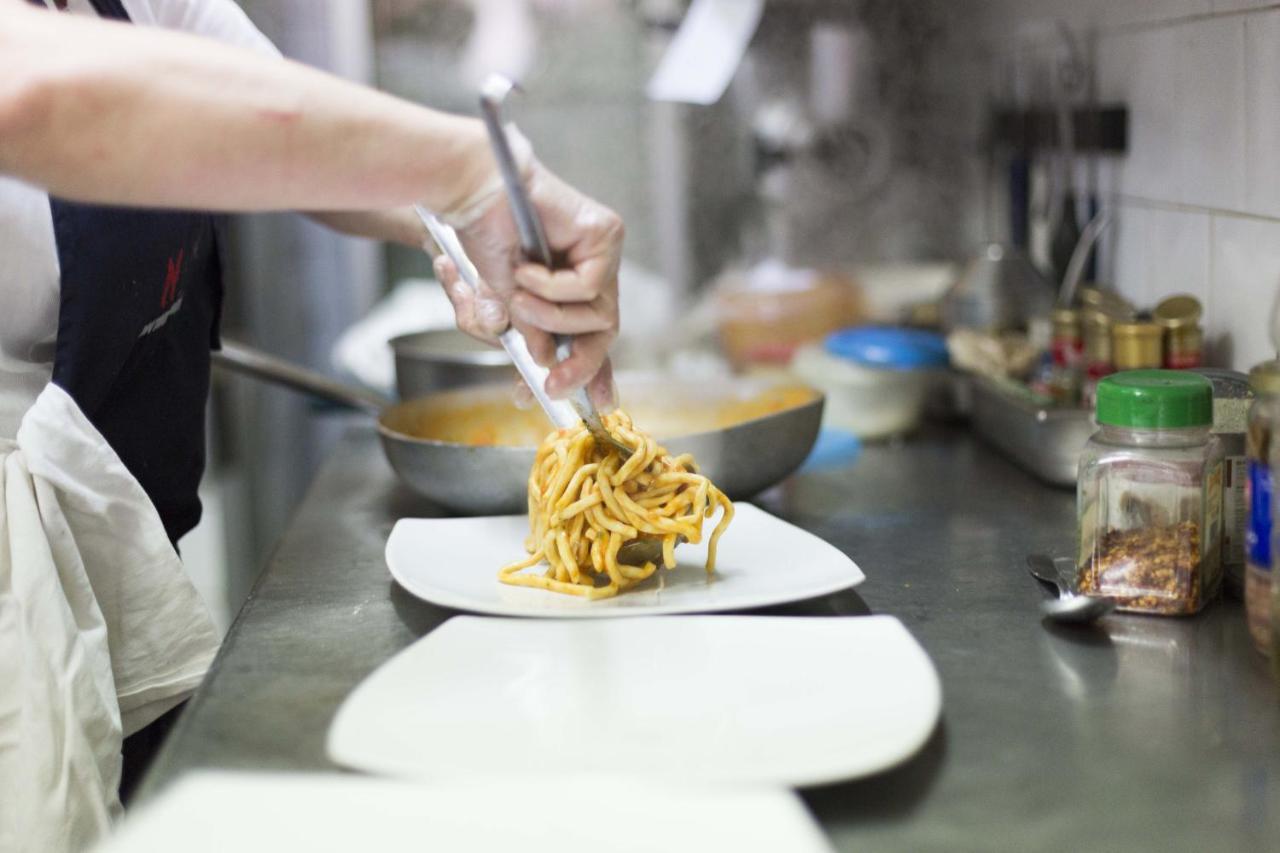 Hotel Ristorante Umbria Ορβιέτο Εξωτερικό φωτογραφία