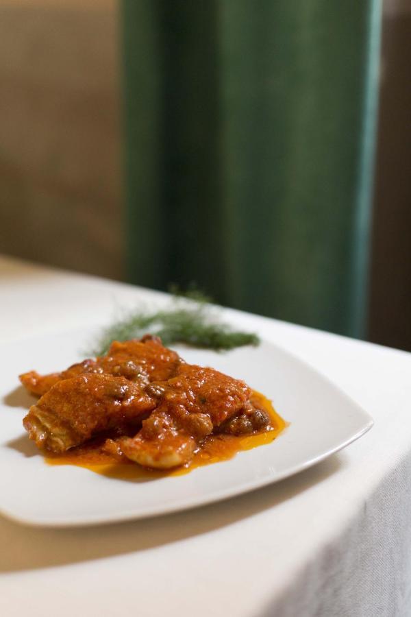 Hotel Ristorante Umbria Ορβιέτο Εξωτερικό φωτογραφία
