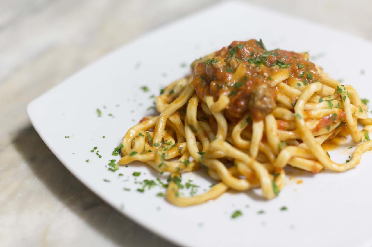 Hotel Ristorante Umbria Ορβιέτο Εξωτερικό φωτογραφία