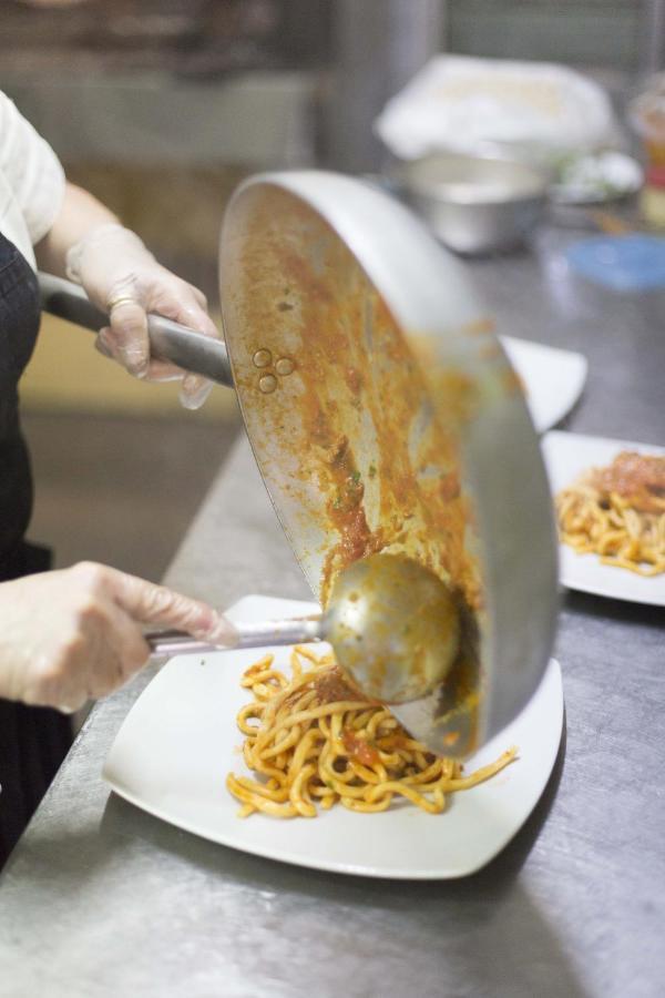 Hotel Ristorante Umbria Ορβιέτο Εξωτερικό φωτογραφία