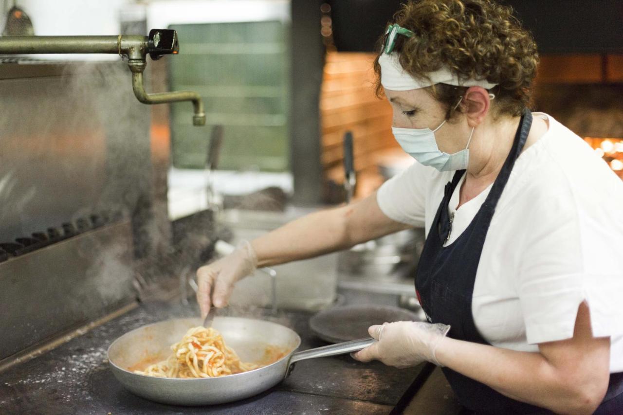 Hotel Ristorante Umbria Ορβιέτο Εξωτερικό φωτογραφία