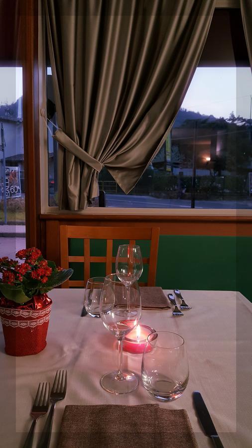 Hotel Ristorante Umbria Ορβιέτο Εξωτερικό φωτογραφία