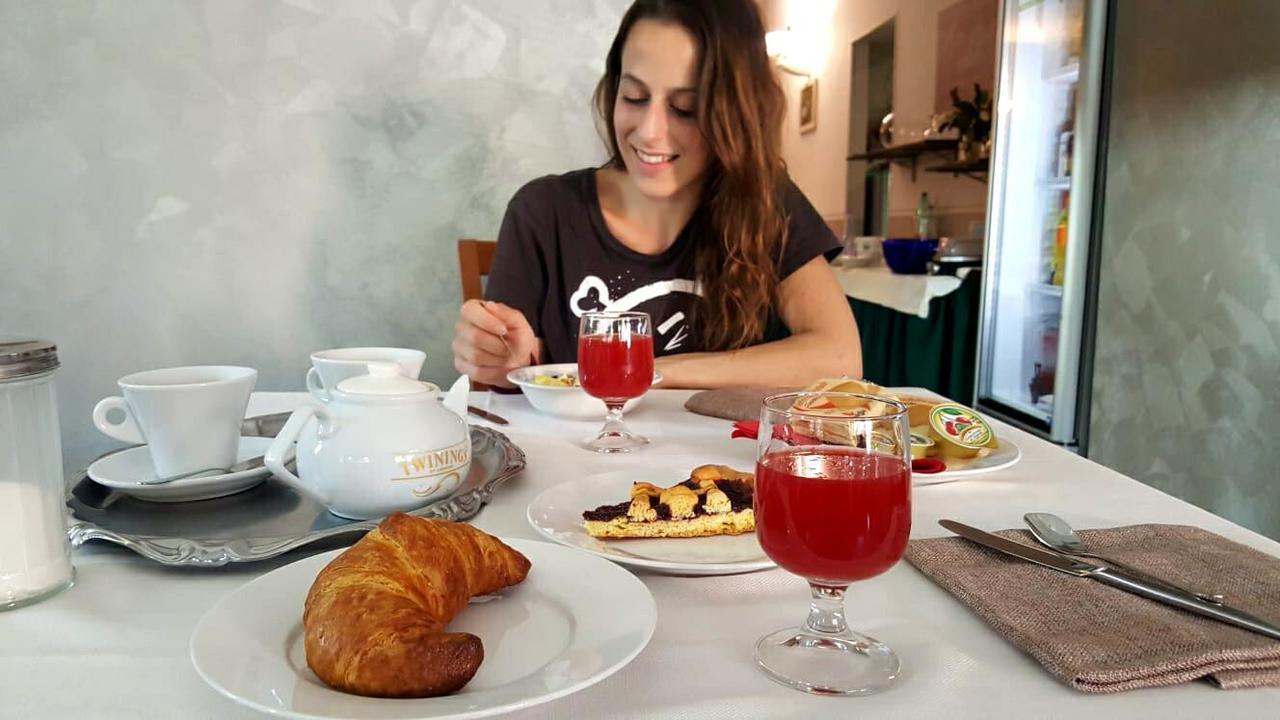 Hotel Ristorante Umbria Ορβιέτο Εξωτερικό φωτογραφία