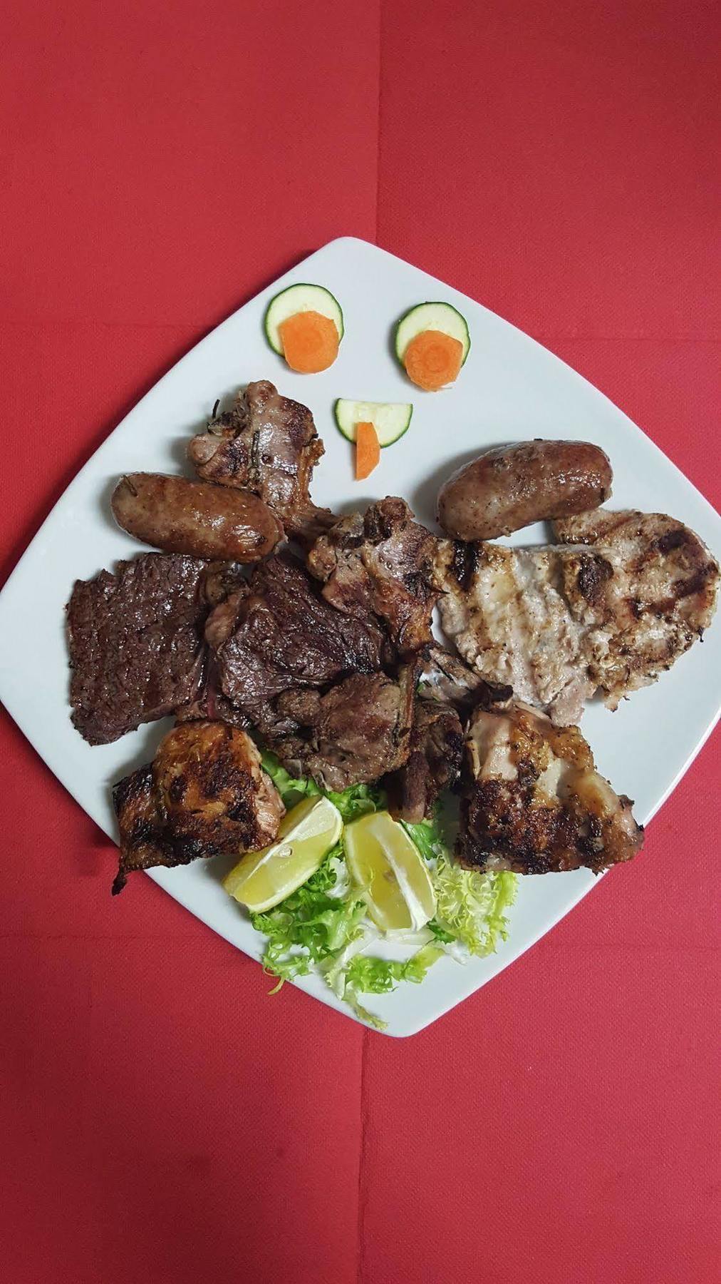 Hotel Ristorante Umbria Ορβιέτο Εξωτερικό φωτογραφία