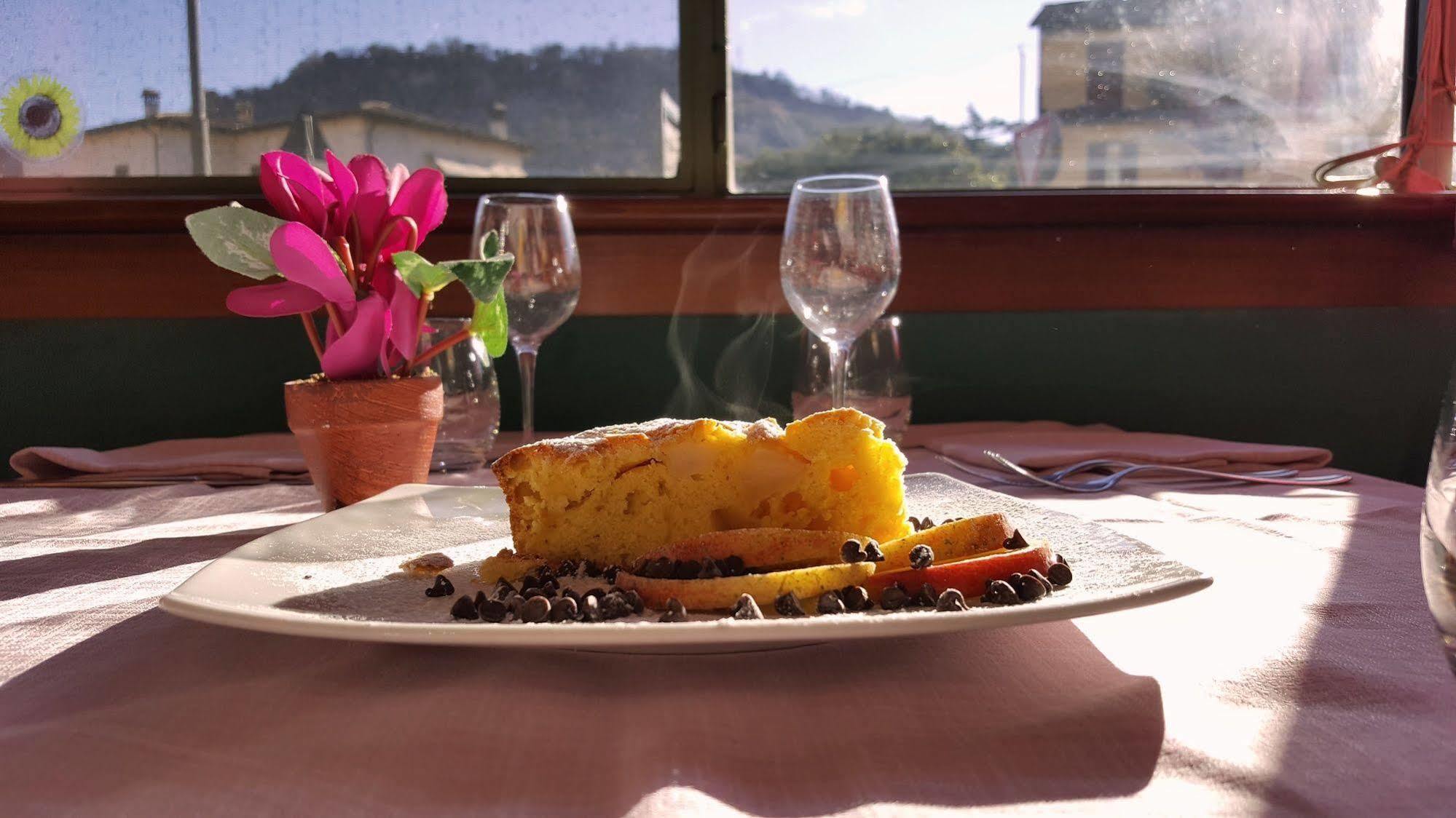Hotel Ristorante Umbria Ορβιέτο Εξωτερικό φωτογραφία