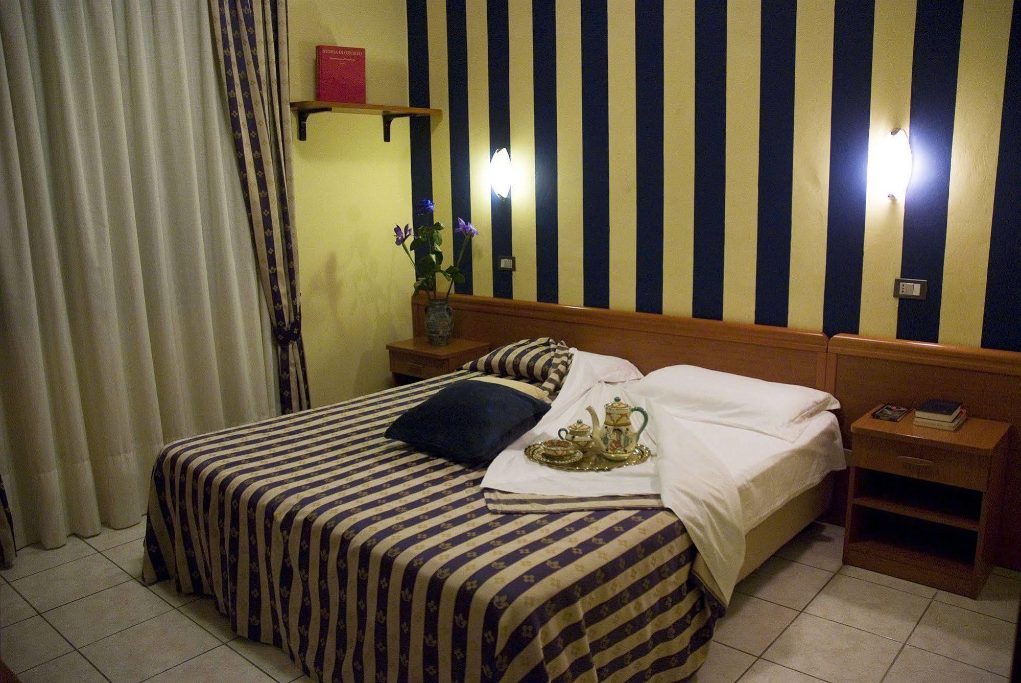Hotel Ristorante Umbria Ορβιέτο Εξωτερικό φωτογραφία
