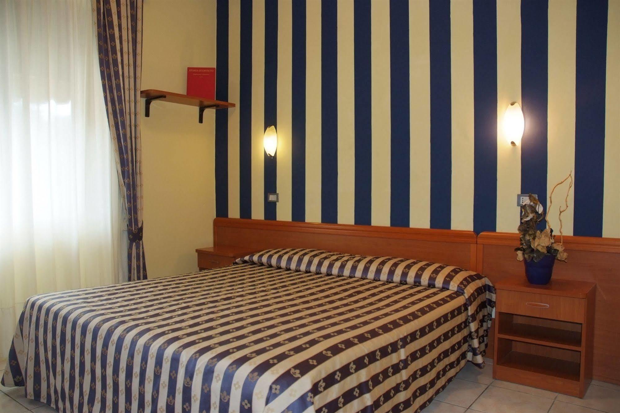 Hotel Ristorante Umbria Ορβιέτο Εξωτερικό φωτογραφία