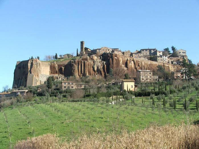 Hotel Ristorante Umbria Ορβιέτο Εξωτερικό φωτογραφία