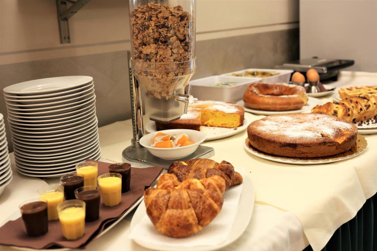 Hotel Ristorante Umbria Ορβιέτο Εξωτερικό φωτογραφία