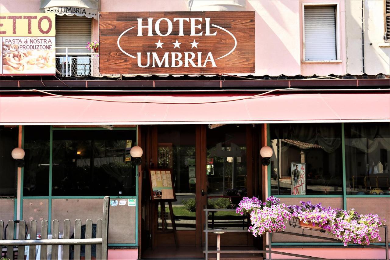 Hotel Ristorante Umbria Ορβιέτο Εξωτερικό φωτογραφία