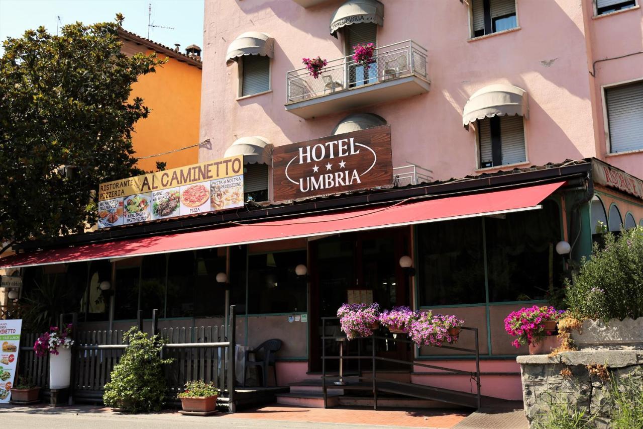 Hotel Ristorante Umbria Ορβιέτο Εξωτερικό φωτογραφία