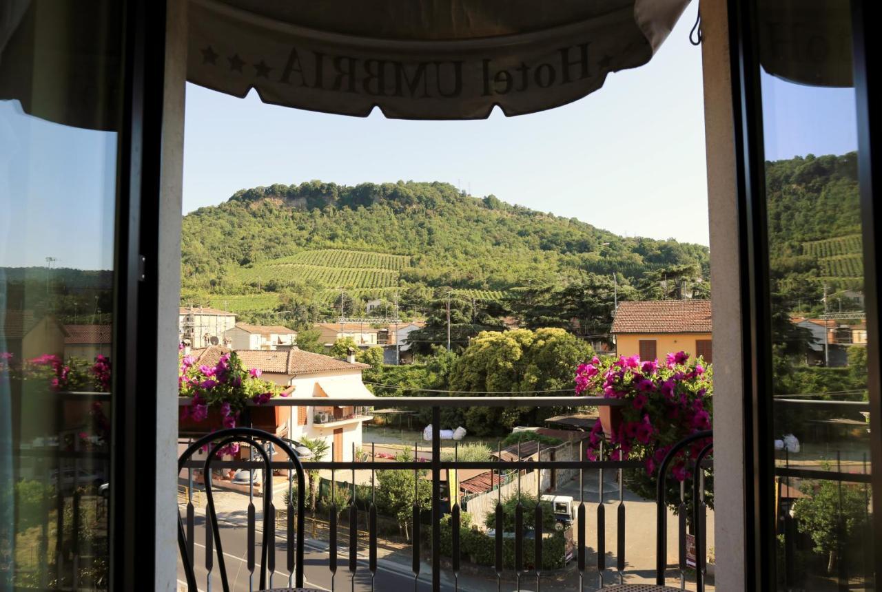 Hotel Ristorante Umbria Ορβιέτο Εξωτερικό φωτογραφία