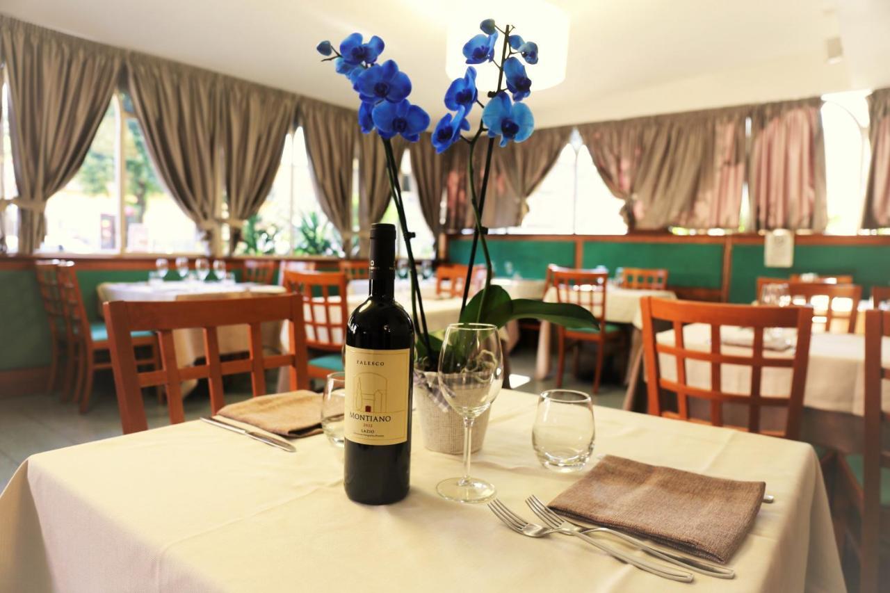 Hotel Ristorante Umbria Ορβιέτο Εξωτερικό φωτογραφία