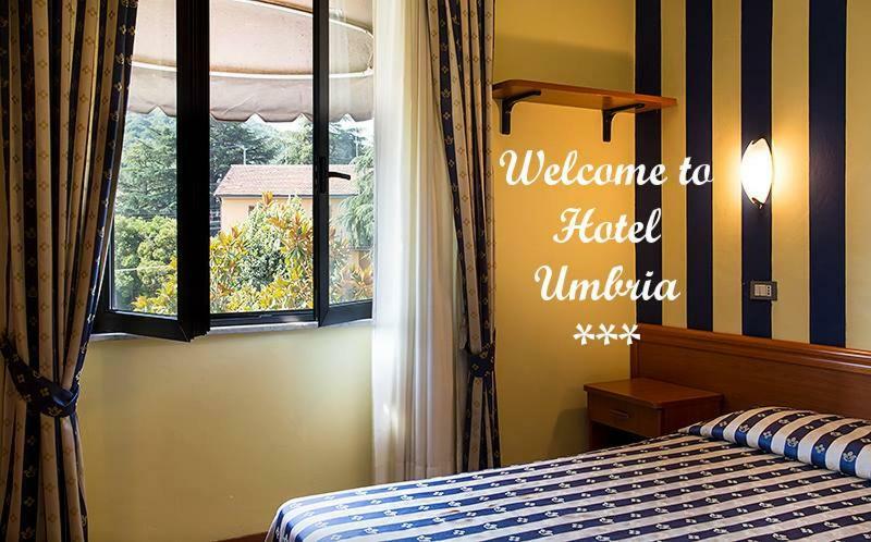 Hotel Ristorante Umbria Ορβιέτο Εξωτερικό φωτογραφία