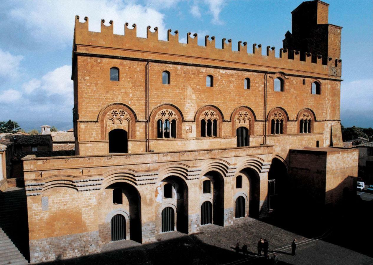 Hotel Ristorante Umbria Ορβιέτο Εξωτερικό φωτογραφία